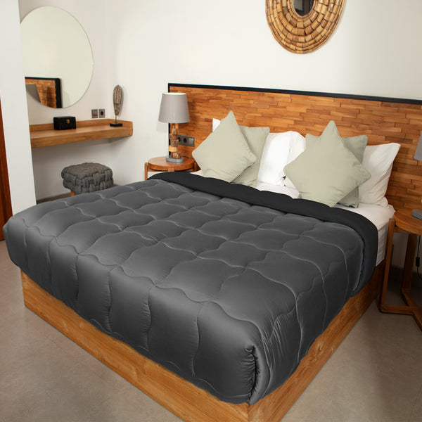 ZENLUXE Reversible Luxury Bamboo Comforter